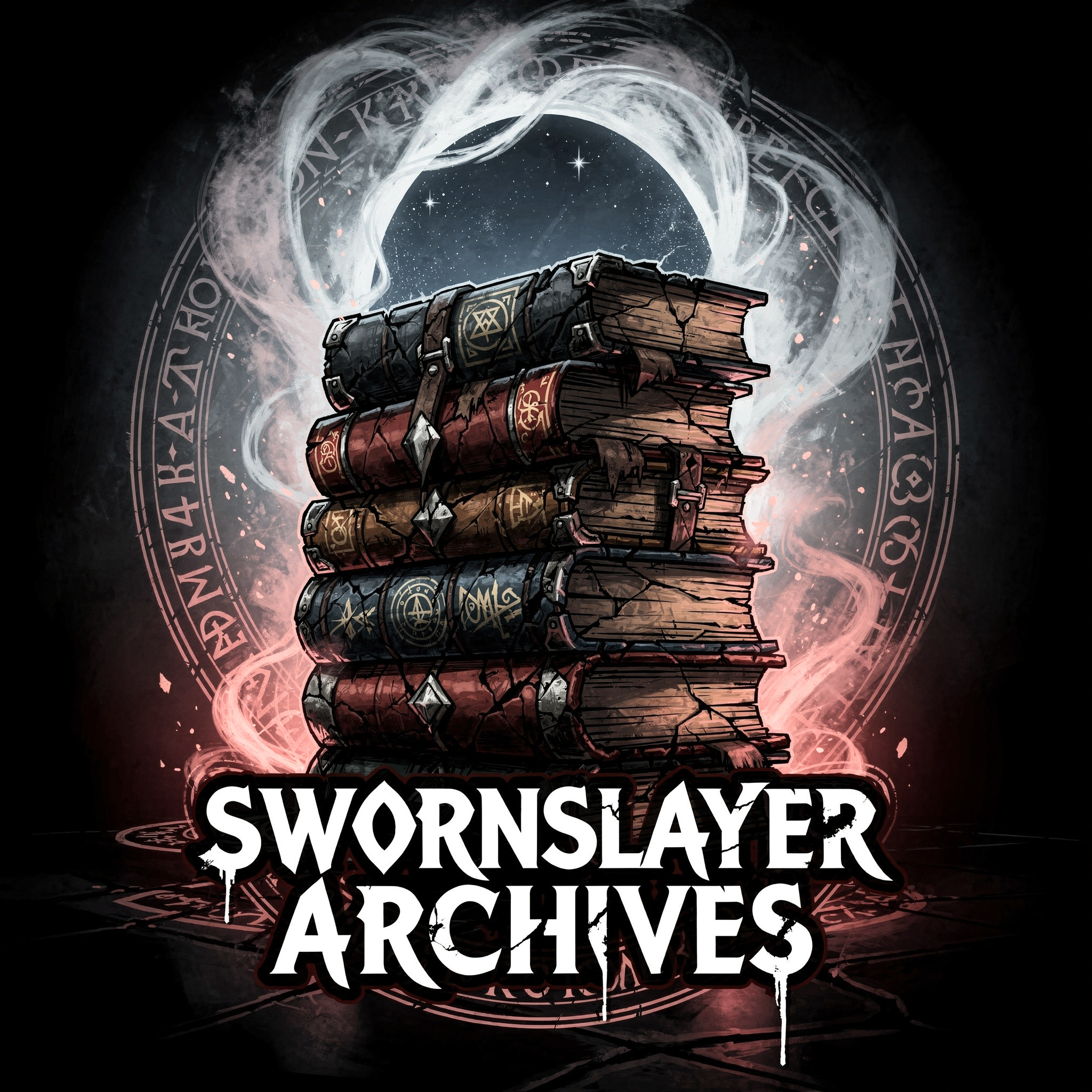 SwornSlayer Archives